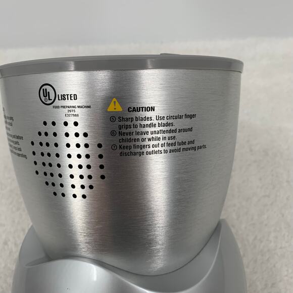 Veggie Bullet Power Motor Base Only VB-102 Replacement Part Tested/Works - Picture 7 of 11